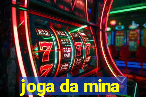 joga da mina