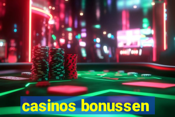 casinos bonussen