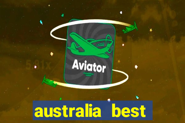 australia best online casino