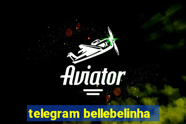 telegram bellebelinha