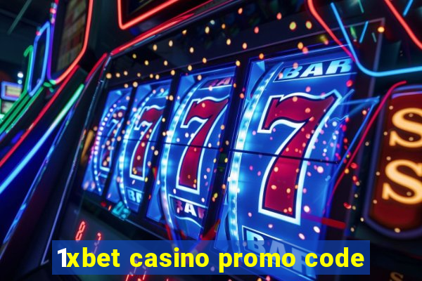 1xbet casino promo code