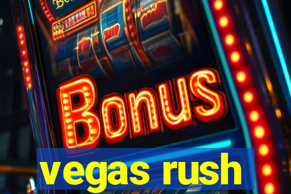 vegas rush