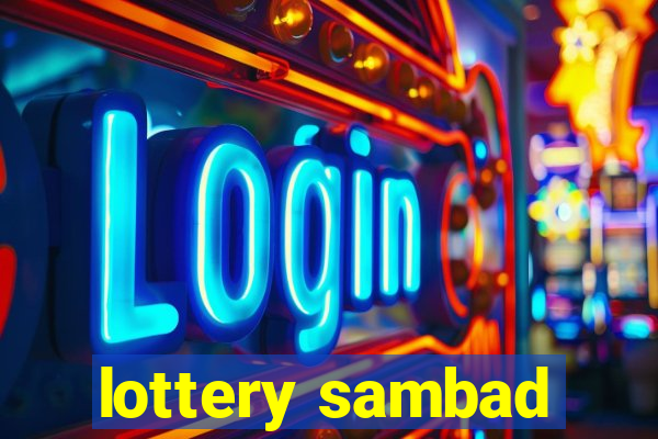 lottery sambad