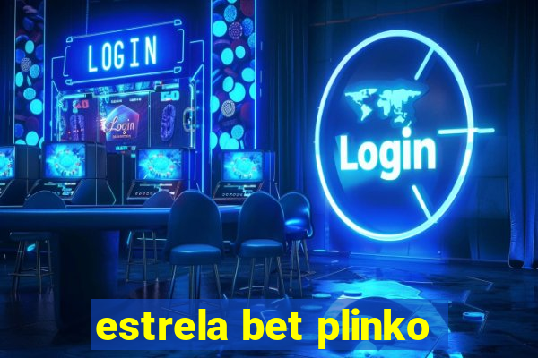 estrela bet plinko