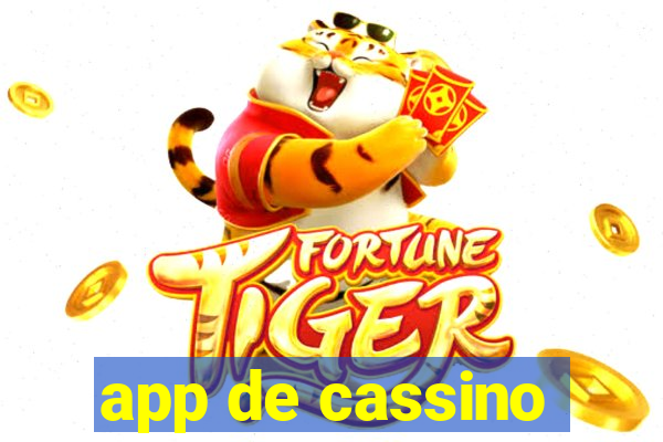 app de cassino