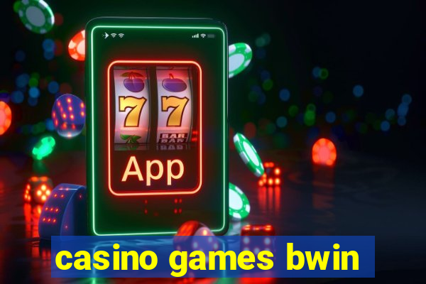 casino games bwin