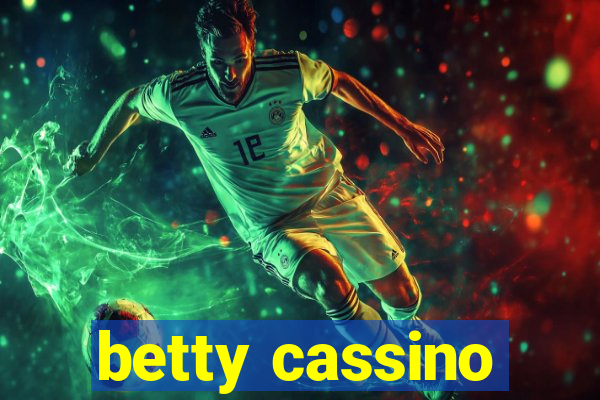 betty cassino