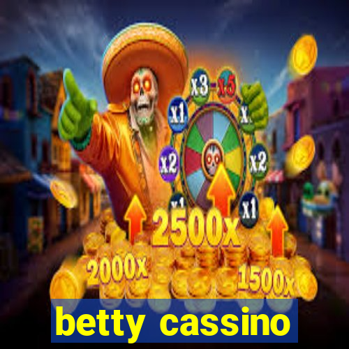 betty cassino