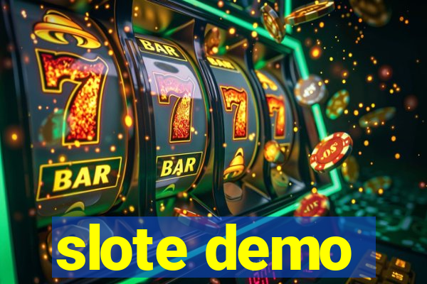 slote demo