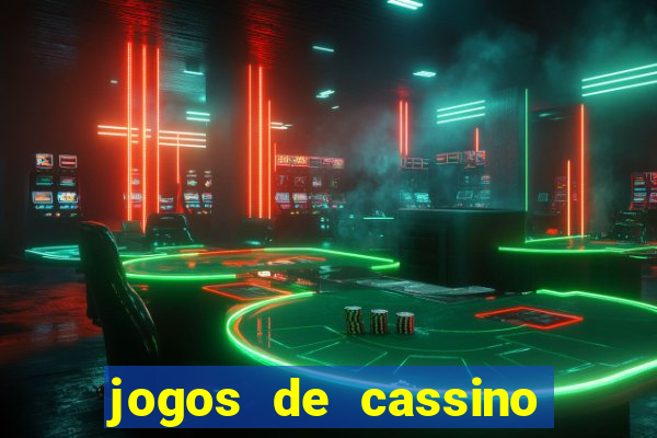 jogos de cassino que realmente paga