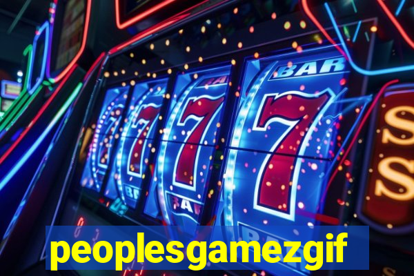 peoplesgamezgiftexchange.com