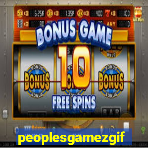 peoplesgamezgiftexchange.com