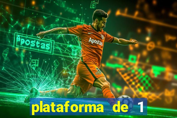 plataforma de 1 real estrela bet