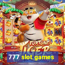 777 slot games