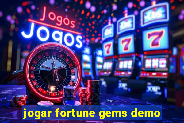 jogar fortune gems demo