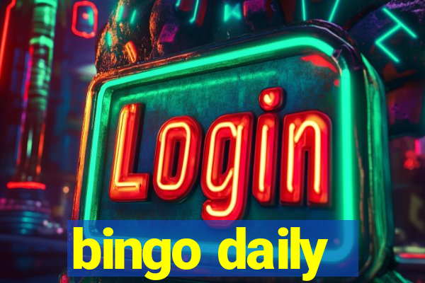 bingo daily