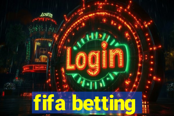 fifa betting