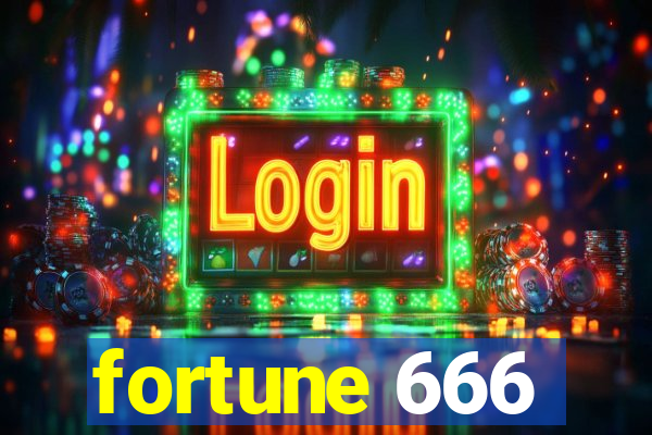 fortune 666