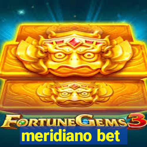 meridiano bet