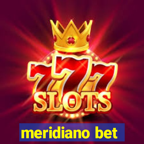 meridiano bet