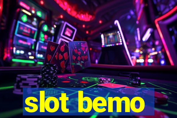 slot bemo