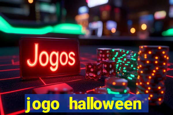 jogo halloween ca莽a niquel