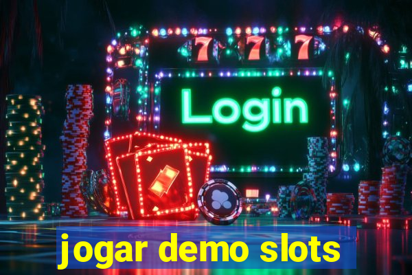 jogar demo slots