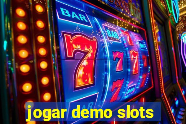 jogar demo slots