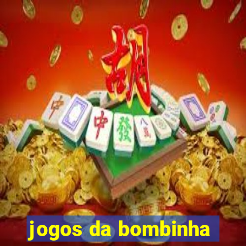 jogos da bombinha