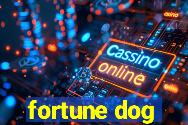 fortune dog