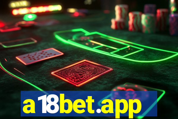 a18bet.app