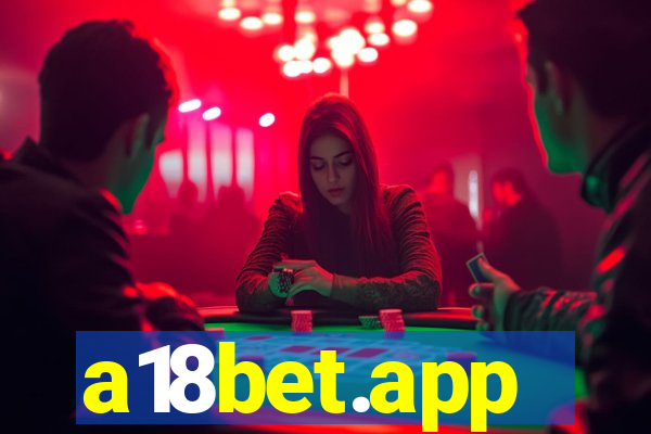 a18bet.app