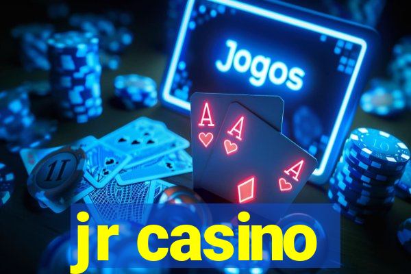 jr casino