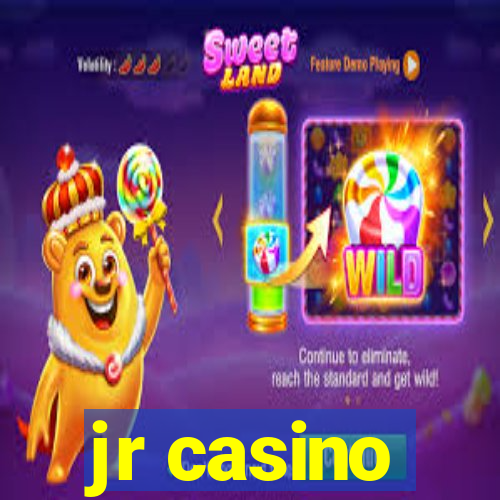 jr casino