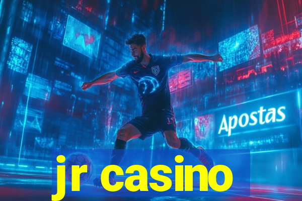 jr casino