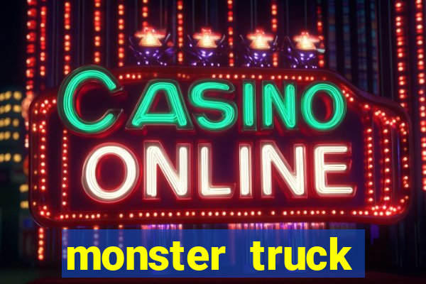 monster truck madness slot