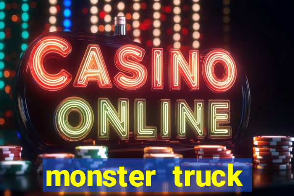 monster truck madness slot