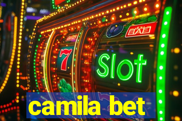 camila bet