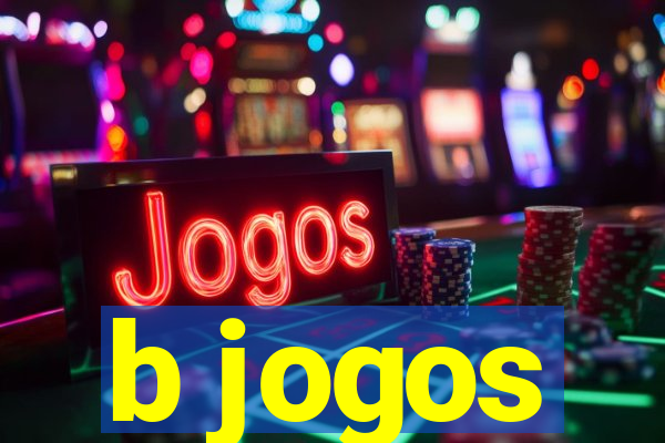 b jogos