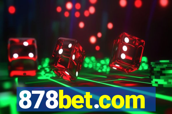 878bet.com