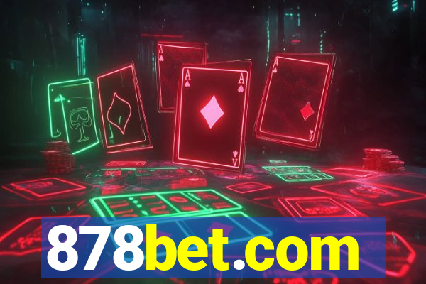 878bet.com