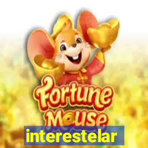 interestelar assistir telegram