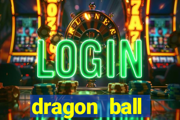 dragon ball classico jogo