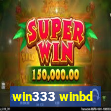 win333 winbd