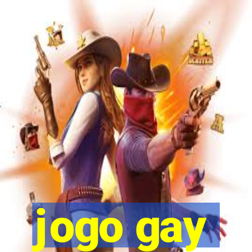 jogo gay