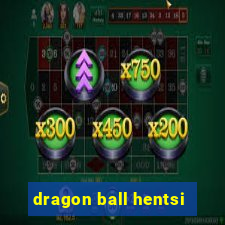 dragon ball hentsi
