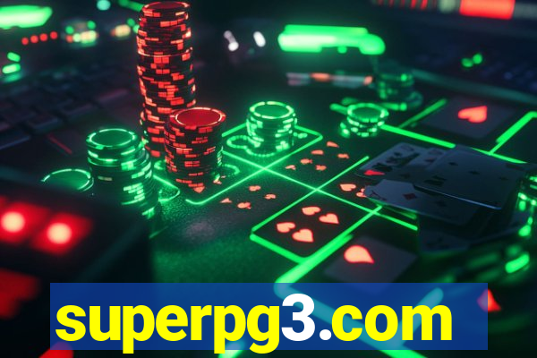 superpg3.com