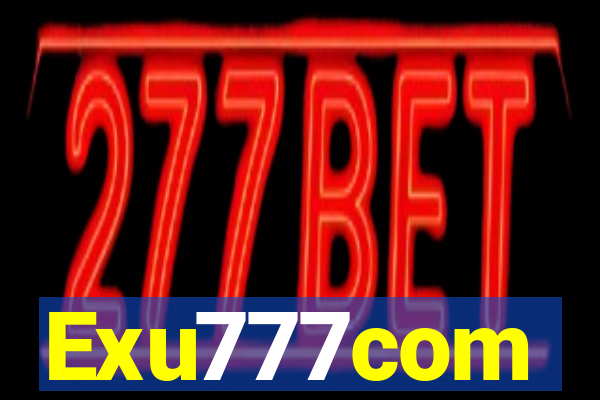 Exu777com