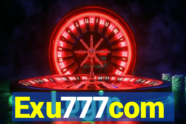 Exu777com