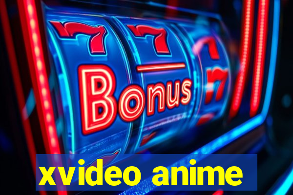 xvideo anime